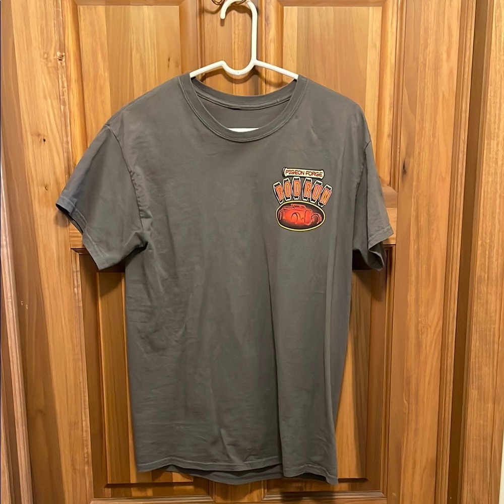 Graphic HotRod Tshirt